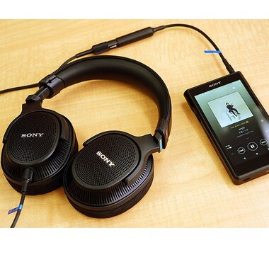 Sony MDR MV1 Profesyonel Stüdyo Kulaklığı - 4