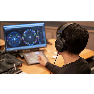 Sony MDR MV1 Profesyonel Stüdyo Kulaklığı - 5