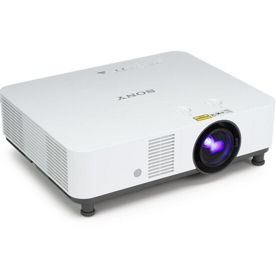 Sony VPL-PHZ60 6.500 Lümen | 1920 x 1200 çözünürlük / 3840 x 2160