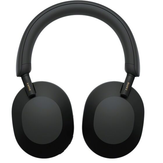 Sony WH-1000XM5 Tamamen Kablosuz Gürültü Engelleme Özellikli