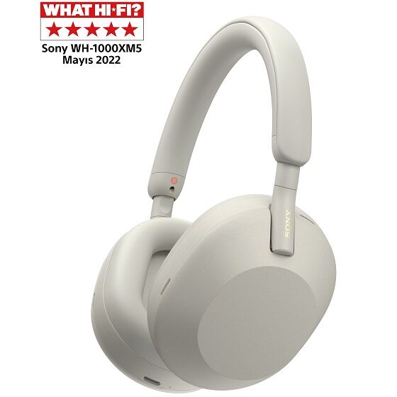 ソニー(SONY) WH-1000XM5 Sony WH-1000XM5 Tamamen Kablosuz Gürültü Engelleme Özellikli