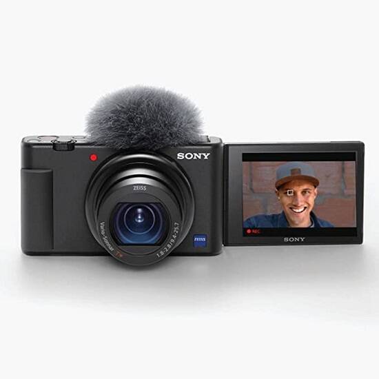 Sony ZV-1 (ZV1BDI.EU) + GP-VPT2BT Paketi Fiyatı ve Özellikleri