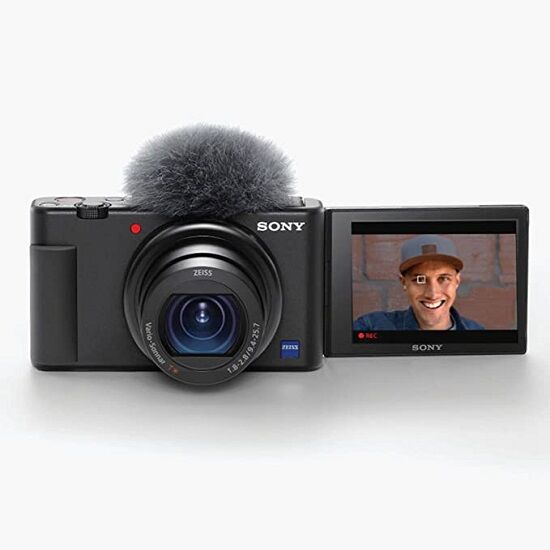 Sony ZV-1 (ZV1BDI.EU) + GP-VPT2BT Paketi Fiyatı ve Özellikleri