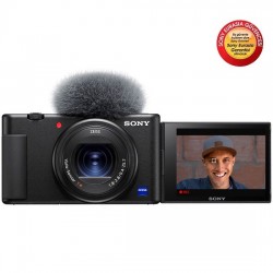 Sony ZV-1BDI Vlog Kamerası - 3