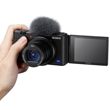 Sony ZV-1BDI Vlog Kamerası - 2