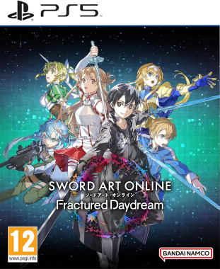 SWORD ART ONLINE Fractured Daydream PlayStation 5 - BANDAI NAMCO