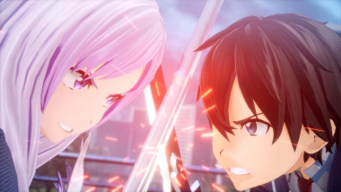 SWORD ART ONLINE Fractured Daydream PlayStation 5 - 4