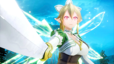 SWORD ART ONLINE Fractured Daydream PlayStation 5 - 5