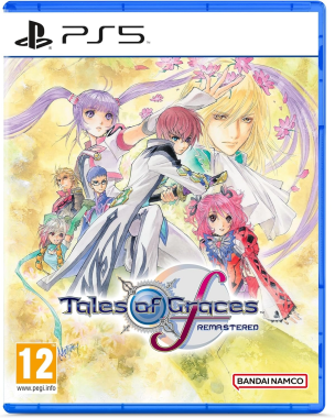 Tales of Graces f Remastered PlayStation 5 - BANDAI NAMCO
