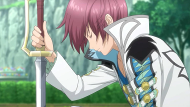 Tales of Graces f Remastered PlayStation 5 - 2