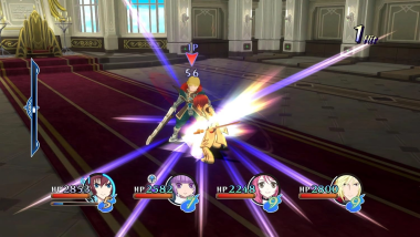 Tales of Graces f Remastered PlayStation 5 - 3