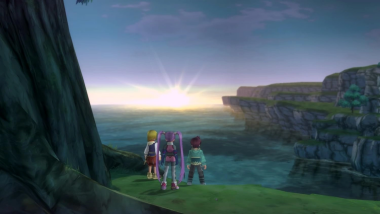 Tales of Graces f Remastered PlayStation 5 - 4