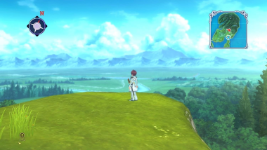 Tales of Graces f Remastered PlayStation 5 - 5