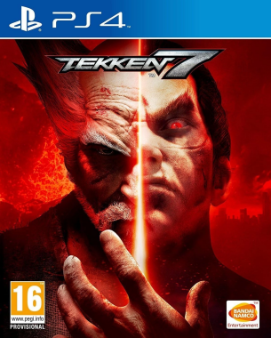 TEKKEN 7 PlayStation 4 - 1