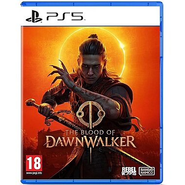 The Blood Of Dawnwalker R2 Pegı Day 1 Edition - Playstation 5 - BANDAI NAMCO
