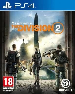 Tom Clancys The Division 2 PlayStation 4 - 1
