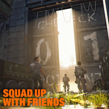 Tom Clancys The Division 2 PlayStation 4 - 2