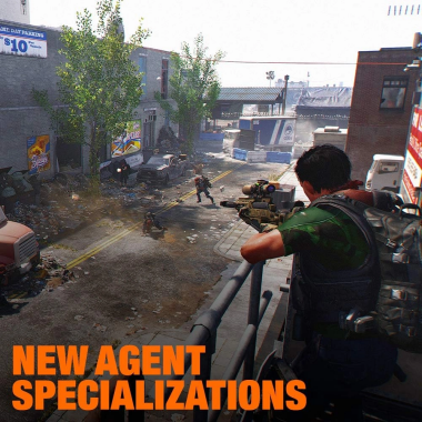 Tom Clancys The Division 2 PlayStation 4 - 3