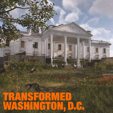Tom Clancys The Division 2 PlayStation 4 - 4