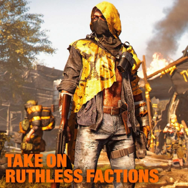 Tom Clancys The Division 2 PlayStation 4 - 5