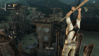 Uncharted The Nathan Drake Collection PS4 - 2