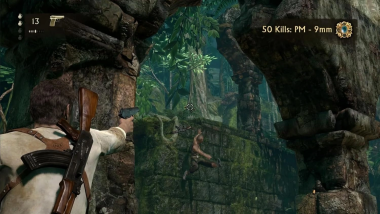 Uncharted The Nathan Drake Collection PS4 - 3