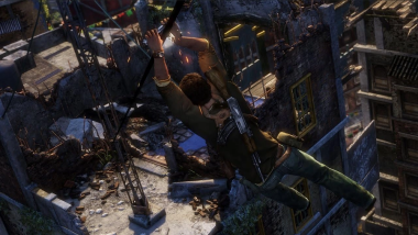 Uncharted The Nathan Drake Collection PS4 - 4