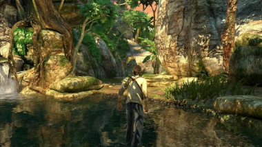 Uncharted The Nathan Drake Collection PS4 - 5