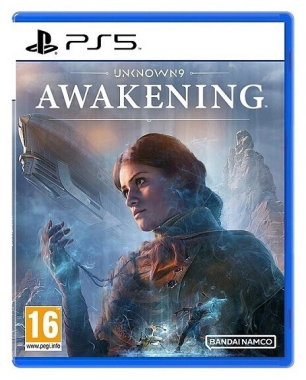 Unknown 9 Awakening PlayStation 5 - BANDAI NAMCO